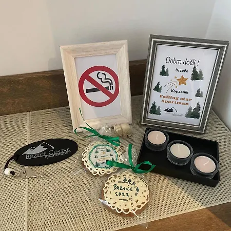 Falling Star 公寓 *