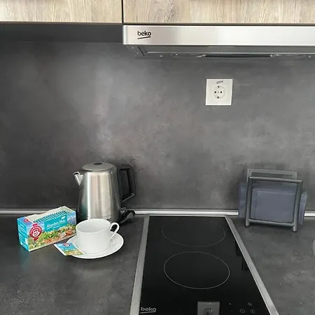 Apartament Falling Star Brzeće