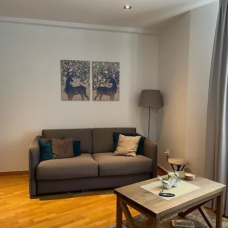 Apartament Falling Star Brzeće