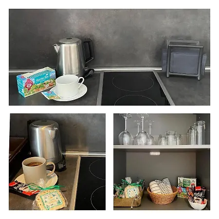 公寓 Falling Star Brzeće