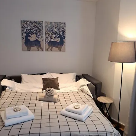 Falling Star Апартаменты Брзече