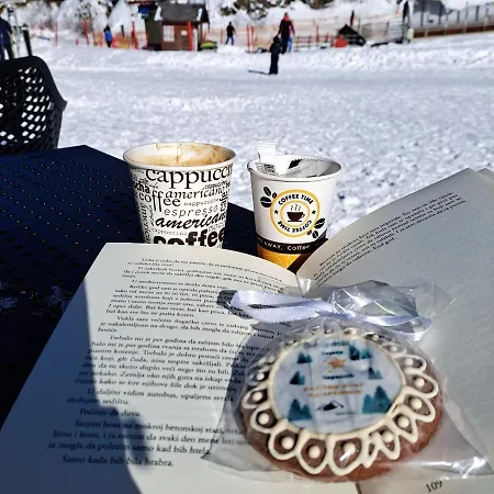 公寓 Falling Star Brzeće