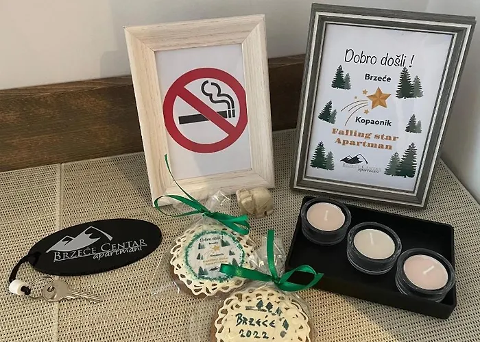 Falling Star Apartman *