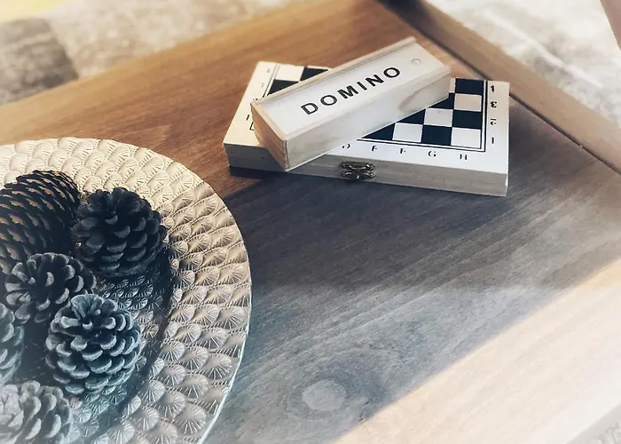 Falling Star Apartman Brzece