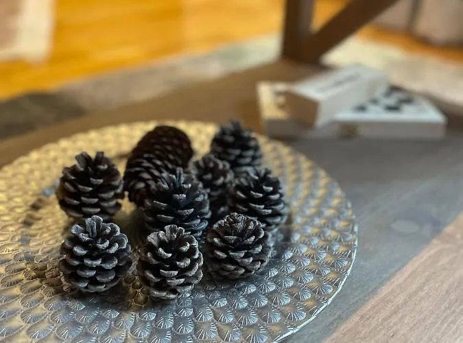 Falling Star Apartman Brzece