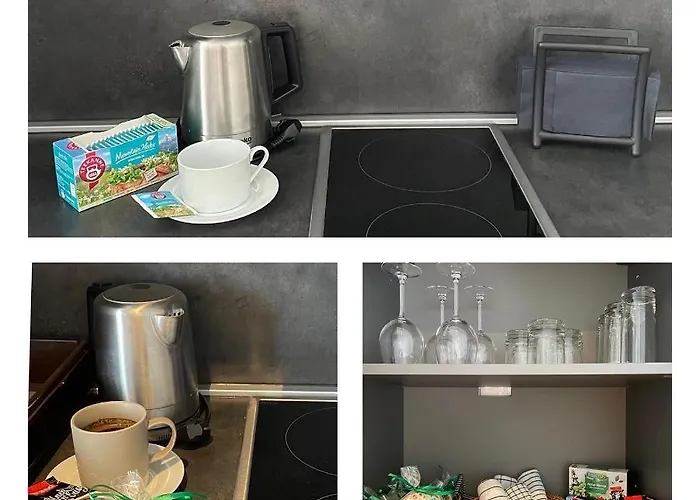 Apartman Falling Star Brzece