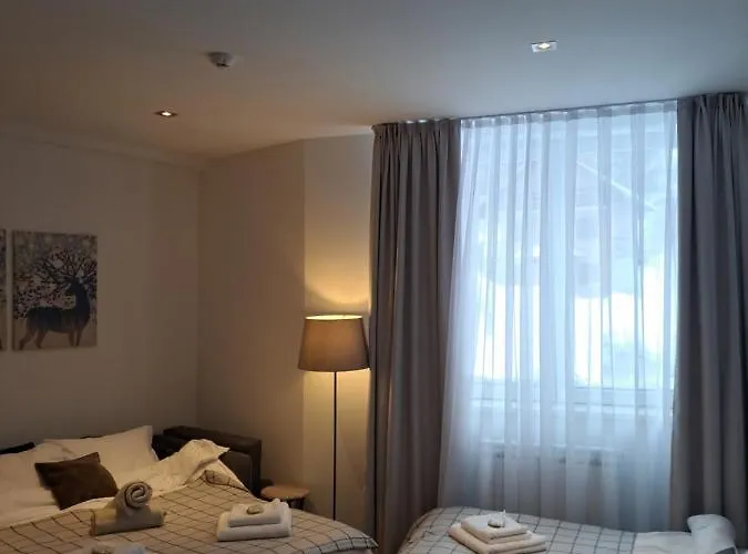 Falling Star Apartman Brzece