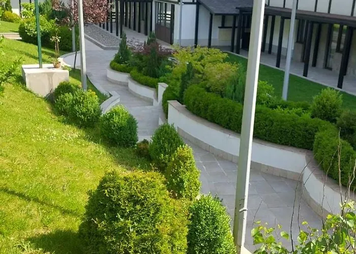 Falling Star Apartman Brzece