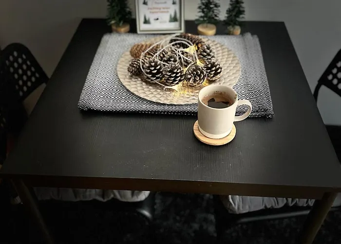 Falling Star Apartman Brzece